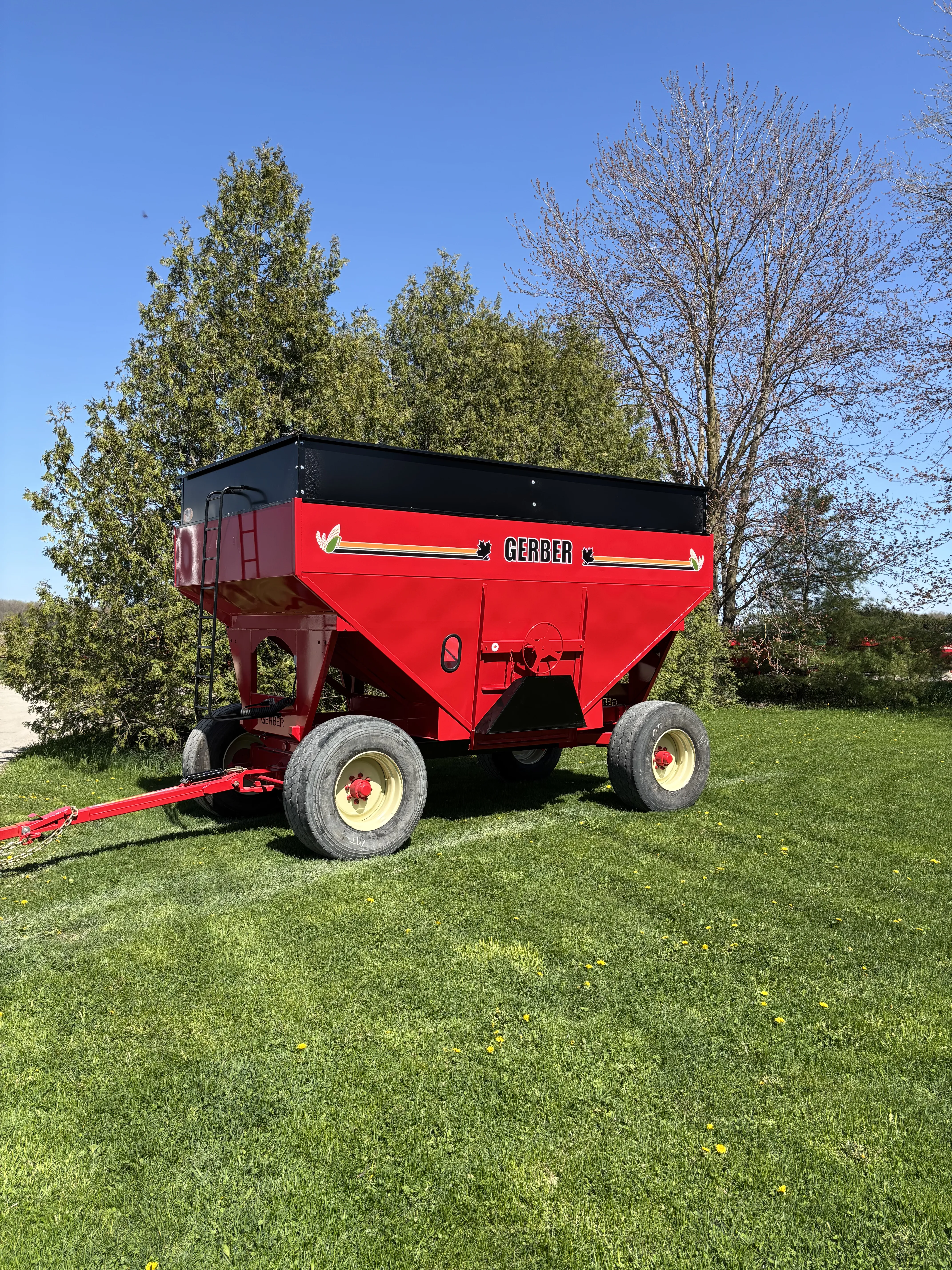 Gerber Model 400 Gravity Box